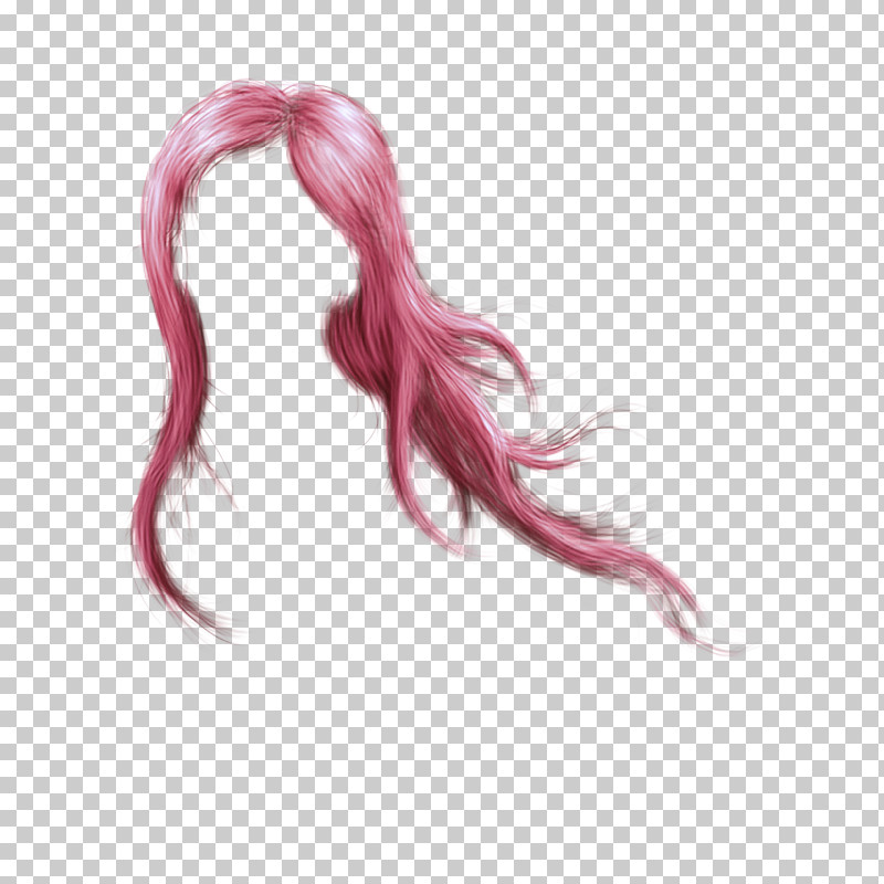 Hair Pink Hairstyle Wig Hair Coloring PNG, Clipart, Costume, Hair, Hair Coloring, Hairstyle, Long Hair Free PNG Download