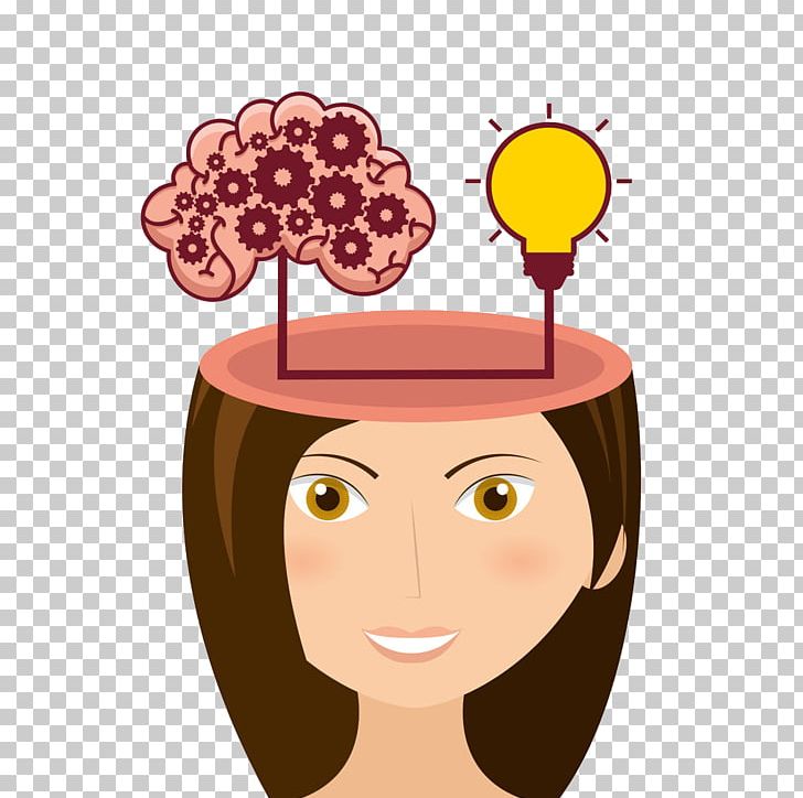 Brain Cerebrum Icon PNG, Clipart, Agy, Balloon Cartoon, Beauty, Cartoon Beauty, Cartoon Character Free PNG Download