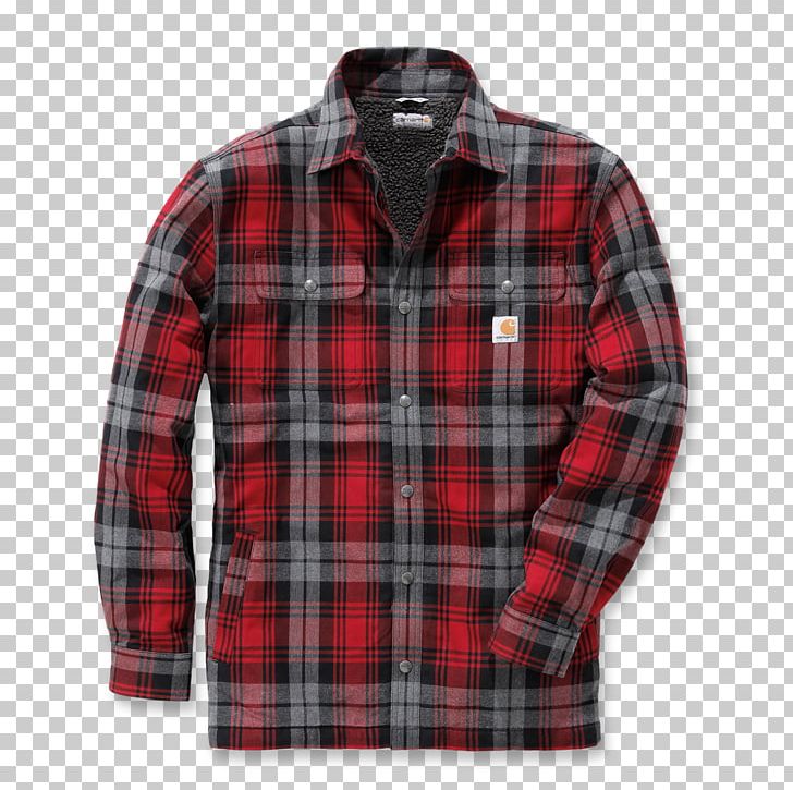 Carhartt Lining Shirt Workwear Jacket PNG, Clipart, Button, Carhartt, Clothing, Coat, Collar Free PNG Download