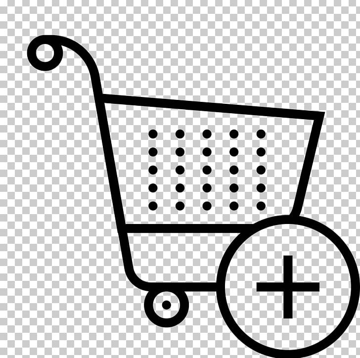 Computer Icons E-commerce PNG, Clipart, Area, Black, Black And White, Business, Cart Icon Free PNG Download