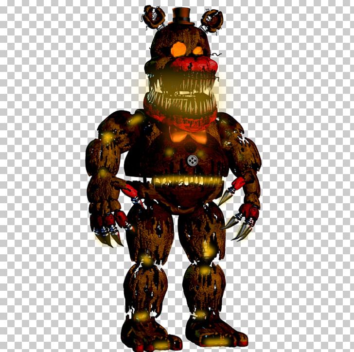 Five Nights At Freddy's 4 Five Nights At Freddy's 2 FNaF World Nightmare PNG, Clipart,  Free PNG Download