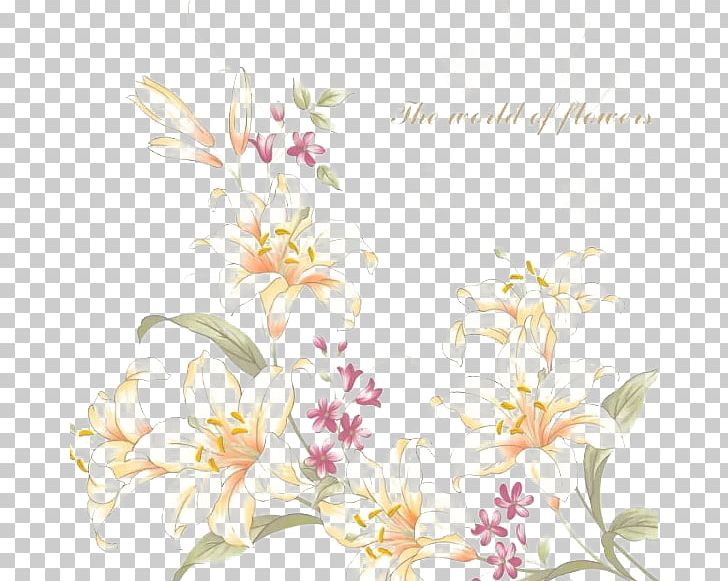 Floral Design Desktop Flower PNG, Clipart, Blossom, Branch, Computer Wallpaper, Cut Flowers, Designer Free PNG Download
