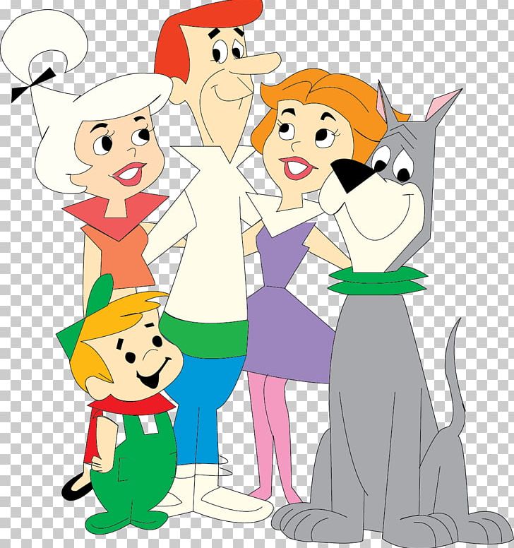 George Jetson Family Television Show Animated Series PNG, Clipart, Cartoon, Child, Family, Family Tree, Fictional Character Free PNG Download