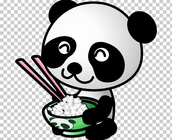 Giant Panda Cuteness PNG, Clipart, Art, Artwork, Bear, Black And White, Blog Free PNG Download