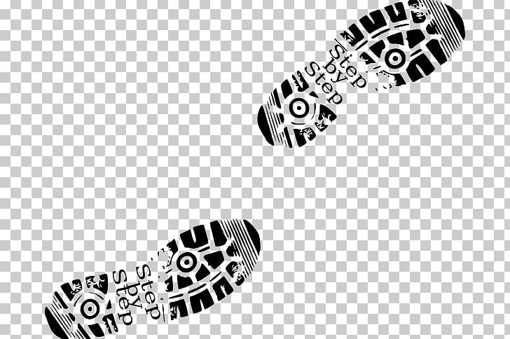 Shoe Footprint Boot Sneakers PNG, Clipart, Black And White, Boot, Brand, Clip Art, Converse Free PNG Download