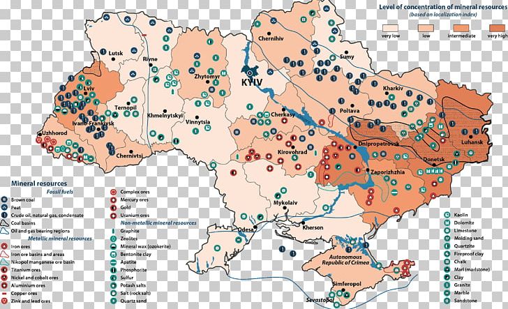 Ukraine Natural Resource Map Field PNG, Clipart, Area, Atlas, Bodenschatz, Chart, Diagram Free PNG Download