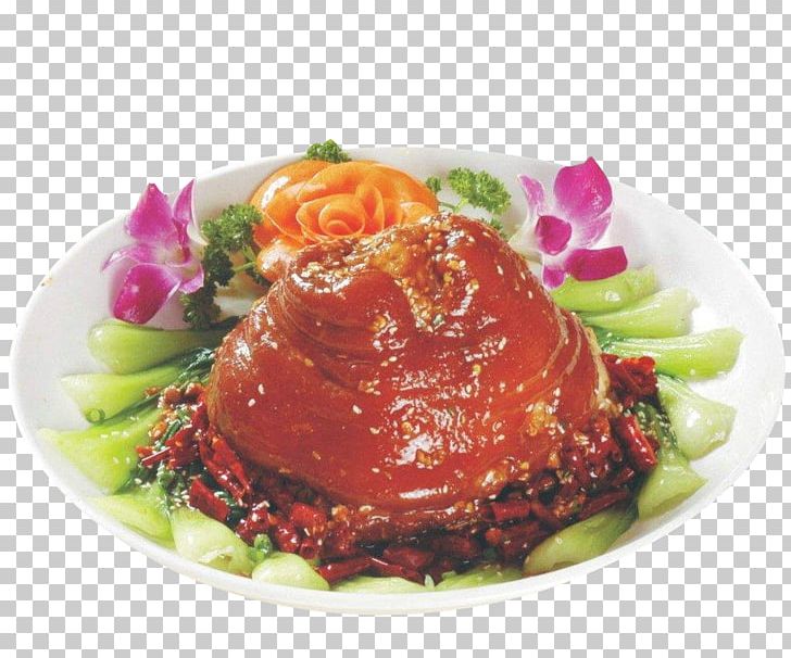 Asian Cuisine Domestic Pig Pigs Trotters Braising Grilling PNG, Clipart, Asian Food, Braised, Braised Pork Hand, Braising, Cooking Free PNG Download