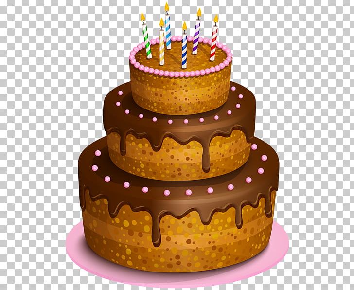 Birthday Cake Sponge Cake Chocolate Cake PNG, Clipart, Baked Goods, Baking, Birthday, Birthday Cake, Buttercream Free PNG Download