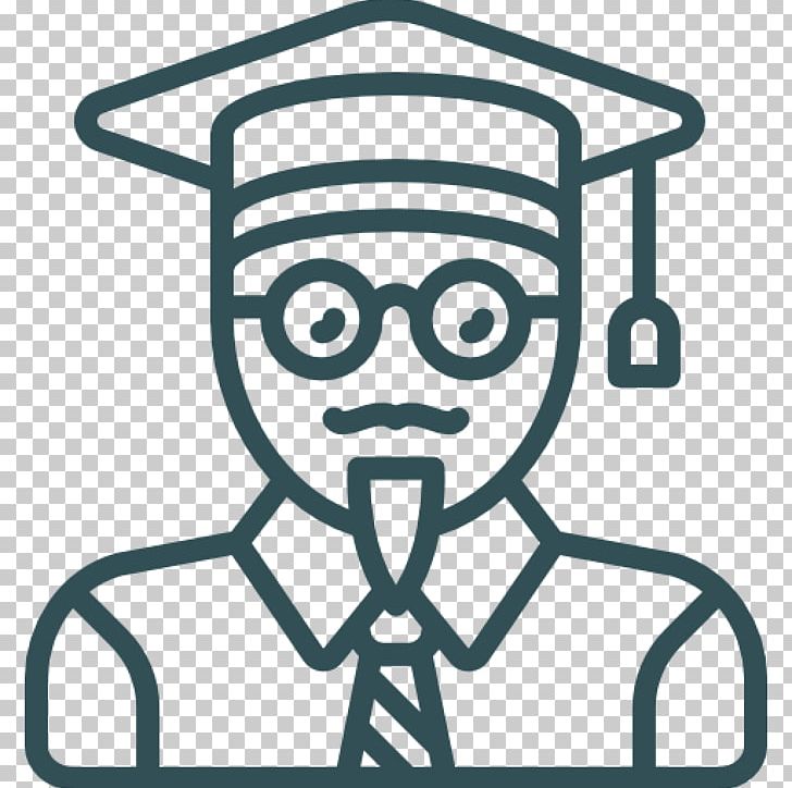 Computer Icons Professor Education PNG, Clipart, Area, Art, Black And White, Computer Icons, Education Free PNG Download