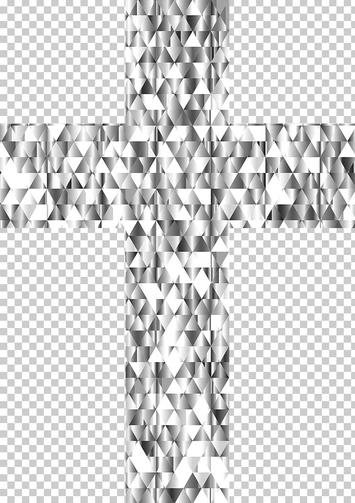 Computer Mouse Pointer Diamond Cursor PNG, Clipart, Black And White, Body Jewelry, Christian Cross, Computer Mouse, Cross Free PNG Download