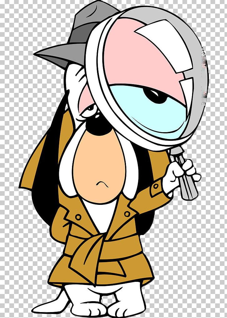 Droopy Cartoon Hanna-Barbera Detective PNG, Clipart, Artwork, Beer Glass, Bro, Fictional Character, Glass Free PNG Download