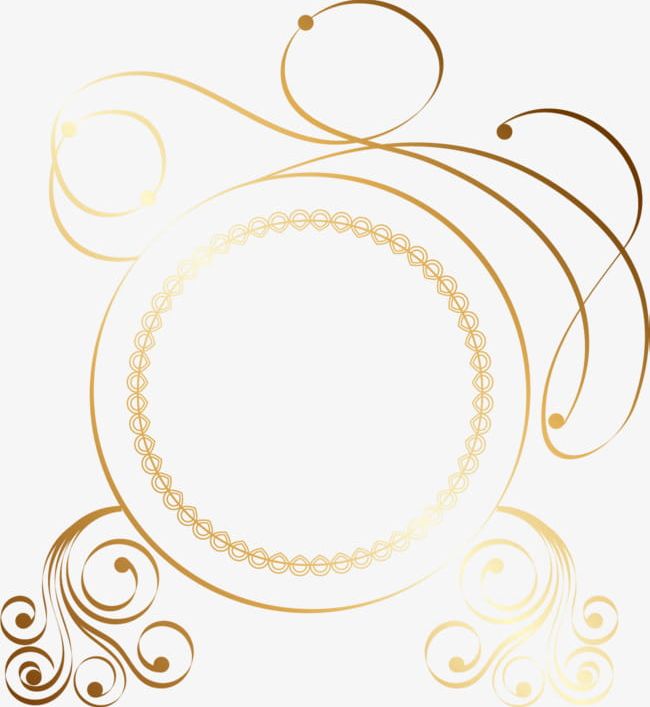Golden Circle PNG, Clipart, Abstract, Arc, Backgrounds, Circle, Circle Clipart Free PNG Download