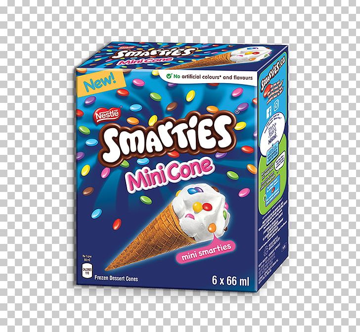 Ice Cream Cones Smarties Butterscotch PNG, Clipart, Butterscotch, Chips Ahoy, Chocolate, Cream, Dairy Products Free PNG Download