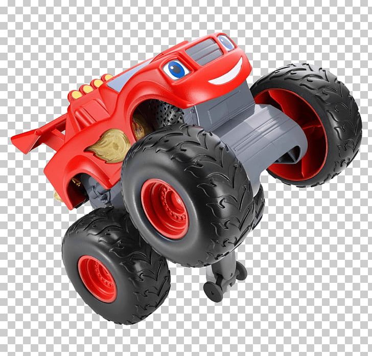 Blaze Monster Truck PNG Transparent Images Free Download