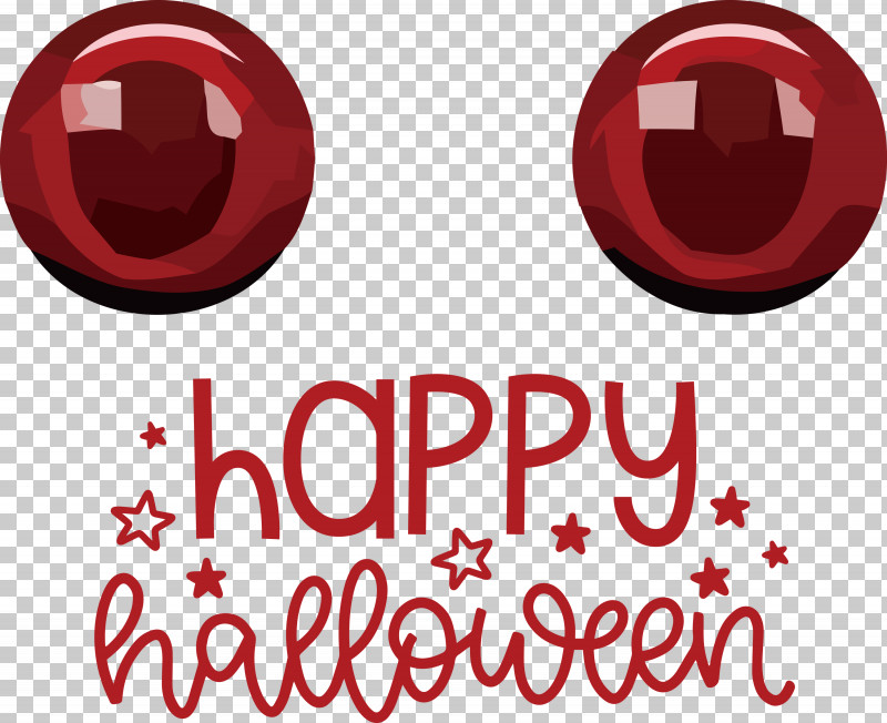 Happy Halloween PNG, Clipart, Happy Halloween, Logo, M, Meter Free PNG Download