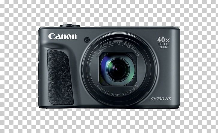 Canon PowerShot SX730 HS 20.3 MP Compact Digital Camera PNG, Clipart, Active Pixel Sensor, Camera, Camera Lens, Cameras Optics, Canon Free PNG Download