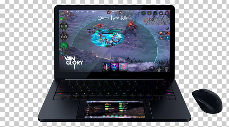 Computer Hardware Laptop Razer Phone Razer Inc. The International Consumer Electronics Show PNG, Clipart, Altavoces, Android, Computer, Computer Accessory, Computer Hardware Free PNG Download