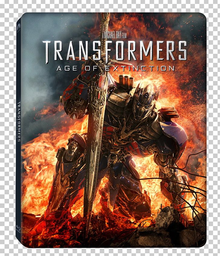 Optimus Prime Grimlock Dinobots Transformers Blu-ray Disc PNG, Clipart, Action Film, Bluray Disc, Dinobots, Extinction, Film Free PNG Download