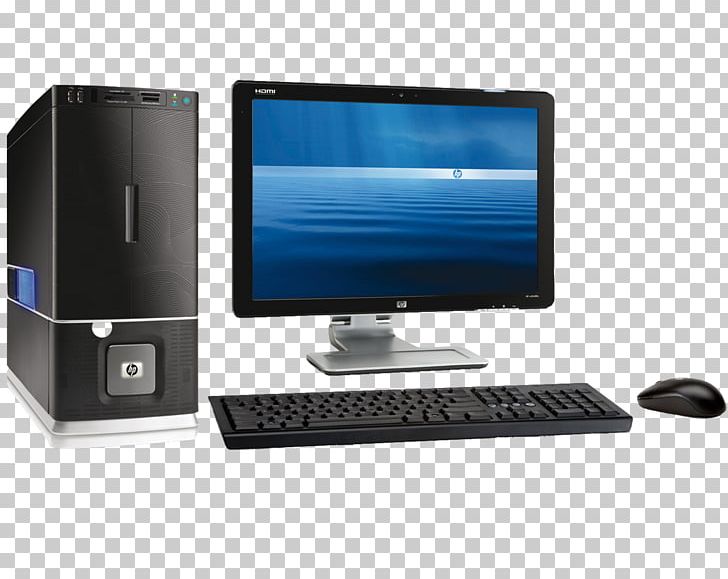 Personal Computer Desktop Computer PNG, Clipart, Compact, Computer, Computer Hardware, Computer Monitor Accessory, Computer Repair Technician Free PNG Download