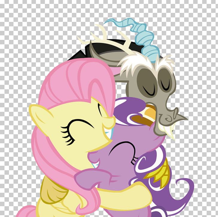 Pony Fluttershy Family Fan Art Daughter PNG, Clipart, Cartoon, Deviantart, Discord, Family, Family Portrait Free PNG Download
