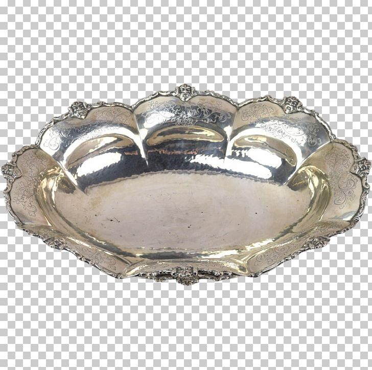 Sterling Silver Platter Sheffield Plate Tray PNG, Clipart, Antique, Art, Brass, Bread, Engraving Free PNG Download