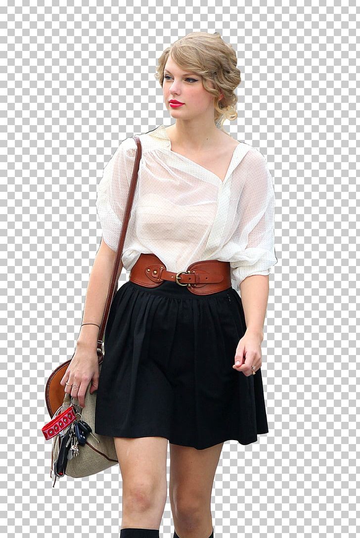 Taylor Swift Skirt Model Clothing Fashion PNG, Clipart, Abdomen, Blouse, Celebrity, Clothing, Costume Free PNG Download