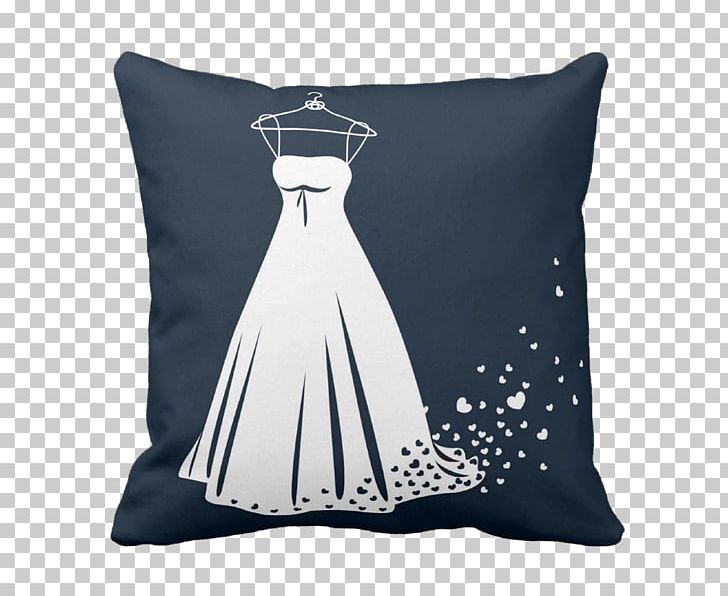 Wedding Dress PNG, Clipart, Bridal Shower, Bride, Clothing, Cushion, Drawing Free PNG Download