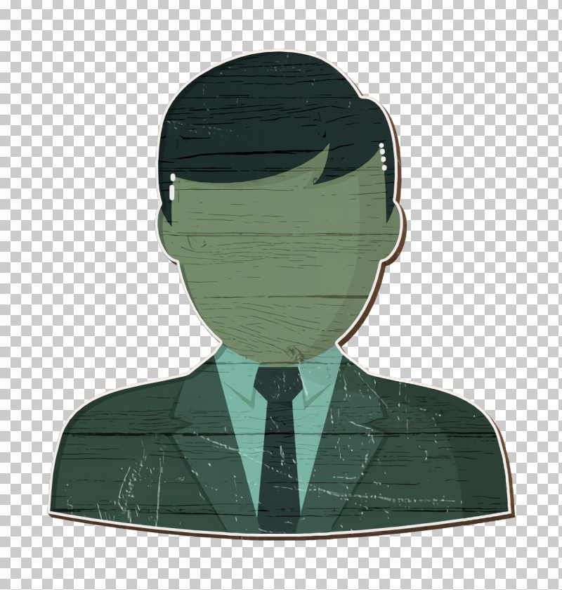 Businessman Icon Social Icon Avatars Icon PNG, Clipart, Animation, Avatars Icon, Black Hair, Businessman Icon, Face Free PNG Download