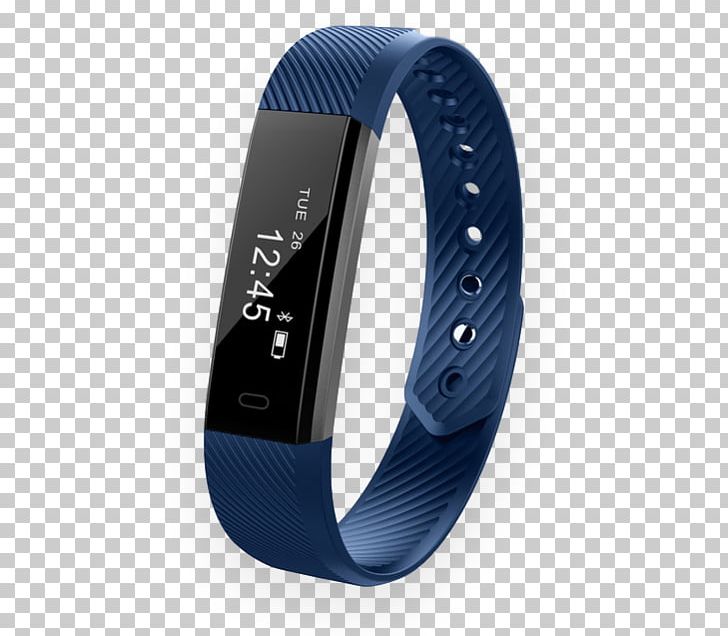 Activity Tracker Heart Rate Monitor Wristband Smartwatch PNG, Clipart, Accessories, Activity Tracker, Alarm Clocks, Blue, Blue Band Free PNG Download