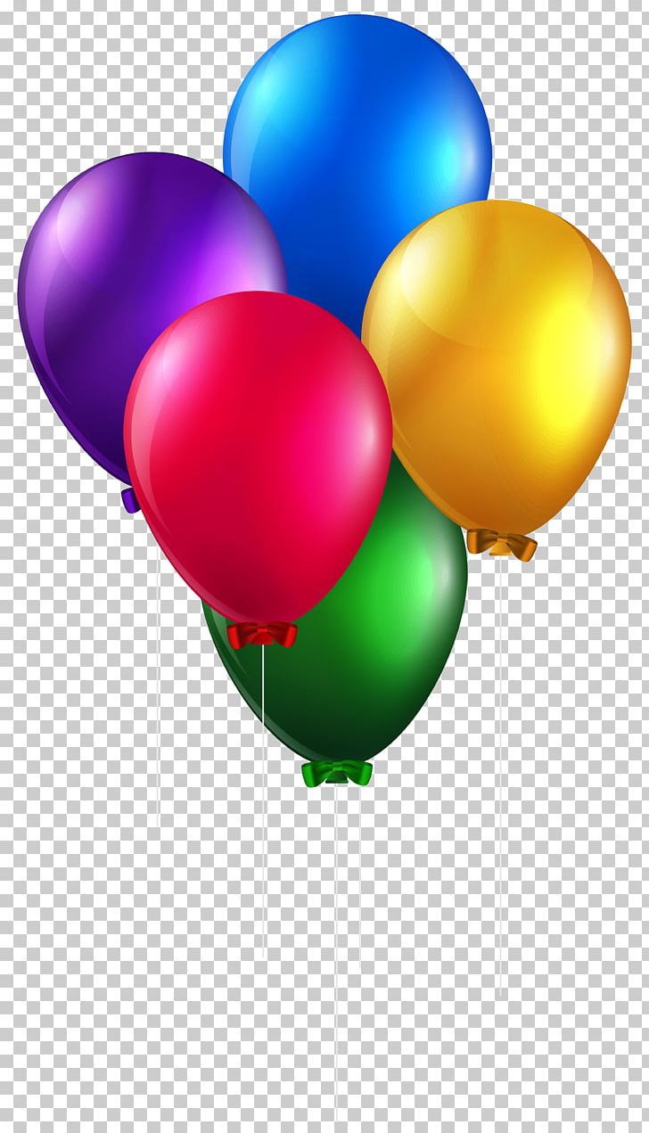 Balloon Birthday PNG, Clipart, Balloon, Birthday, Color, Desktop Wallpaper, Objects Free PNG Download
