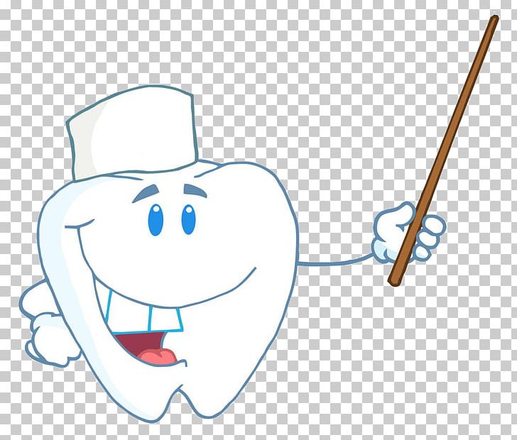 Cartoon Tooth Illustration PNG, Clipart, As White As Snow, Bright, Deciduous, Dental Floss, Dentistry Free PNG Download