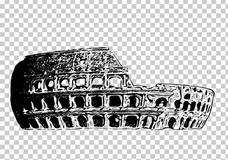 Colosseum Black And White PNG, Clipart, Black And White, Colosseum, Computer Icons, Data, Fashion Accessory Free PNG Download