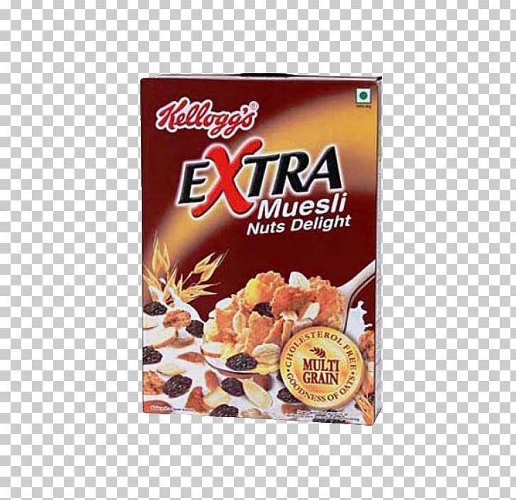 Corn Flakes Muesli Breakfast Cereal Kellogg's PNG, Clipart,  Free PNG Download