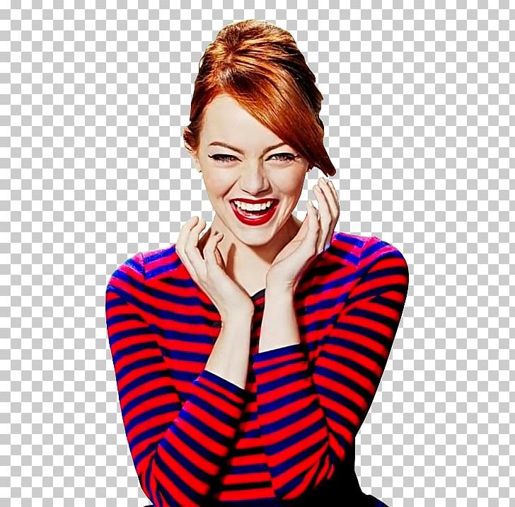 Emma Stone The Amazing Spider-Man Gwen Stacy Red Hair Portable Network Graphics PNG, Clipart, Amazing Spiderman, Beauty, Boa Noite, Celebrities, Desktop Wallpaper Free PNG Download