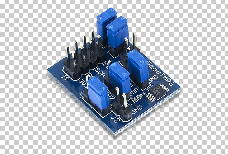 Microcontroller Sensor Electronic Component Arduino ...