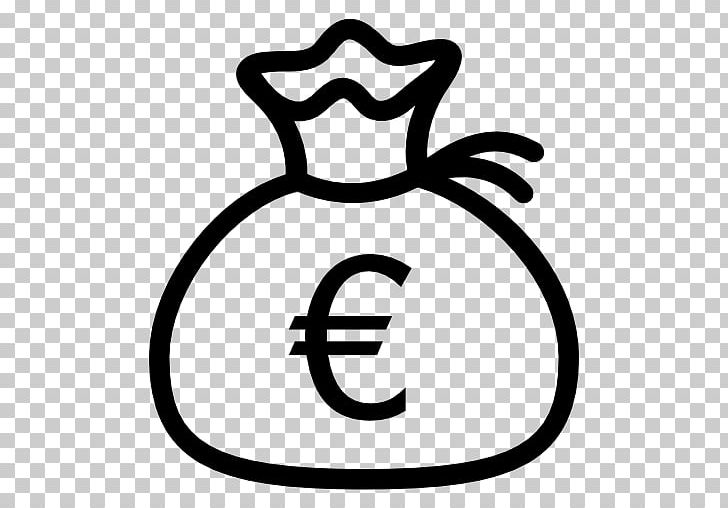 Money Bag Computer Icons Currency Symbol Coin PNG, Clipart, Area, Bank, Black And White, Coin, Computer Icons Free PNG Download
