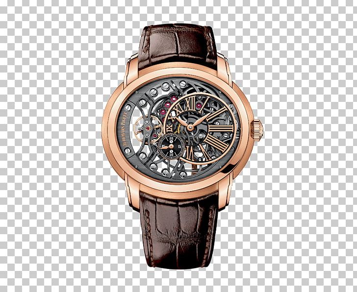 Audemars Piguet Automatic Watch Repeater Chronograph PNG, Clipart, Accessories, Audemars Piguet, Automatic Watch, Brand, Brown Free PNG Download