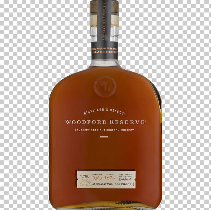 Bourbon Whiskey Woodford Reserve Liqueur Straight Whiskey PNG, Clipart, Alcoholic Beverage, Art, Bate, Bottle, Bourbon Free PNG Download