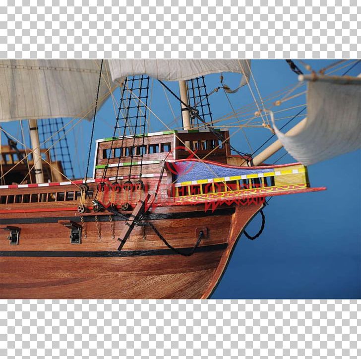 Galleon Ship Model Boat Water Transportation PNG, Clipart, Anchor, Boat, Cargo, Cargo Ship, Freight Transport Free PNG Download