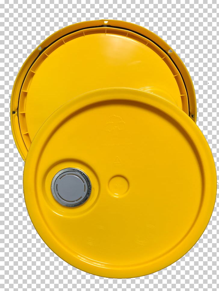 Lid Yellow Bucket Red Product PNG, Clipart, Bucket, Chevron Corporation, Circle, Gasket, Grey Free PNG Download