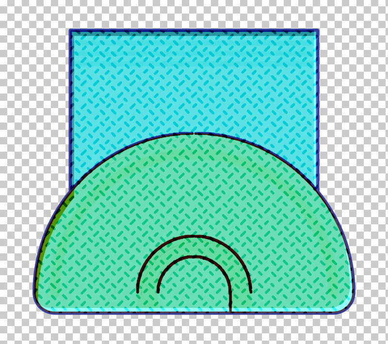 Napkin Holder Icon Restaurant Icon PNG, Clipart, Aqua, Circle, Green, Line, Napkin Holder Icon Free PNG Download