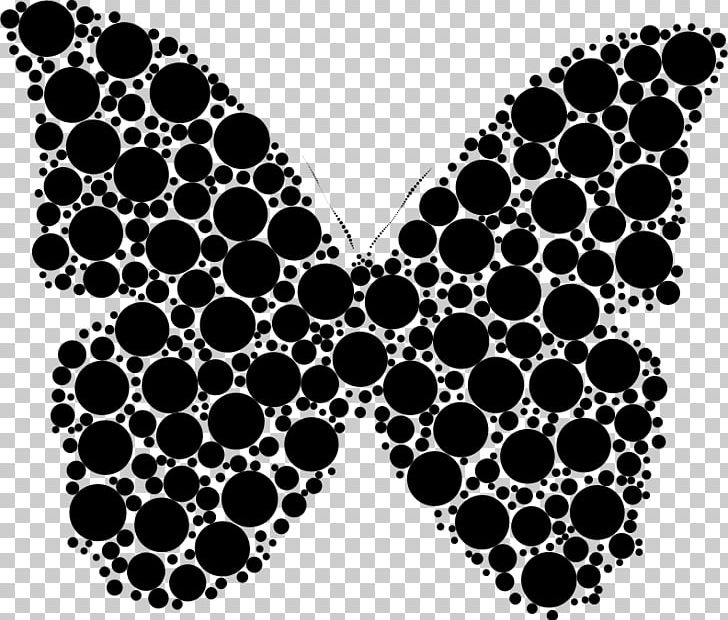 Butterfly Circle Cabbage White Computer Icons PNG, Clipart, Animal, Black, Black And White, Butterflies And Moths, Butterfly Free PNG Download