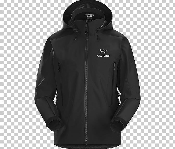 Hoodie T-shirt Jacket Arc'teryx Coat PNG, Clipart,  Free PNG Download