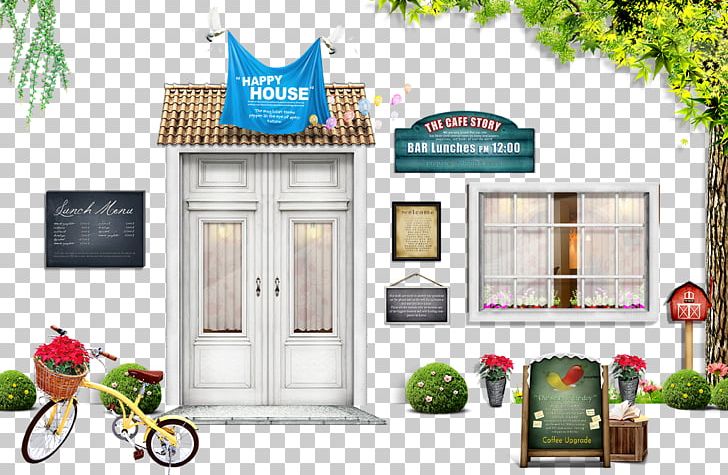 House Illustration PNG, Clipart, Advertising, Bicycle, Blackboard, Brand, Building Free PNG Download