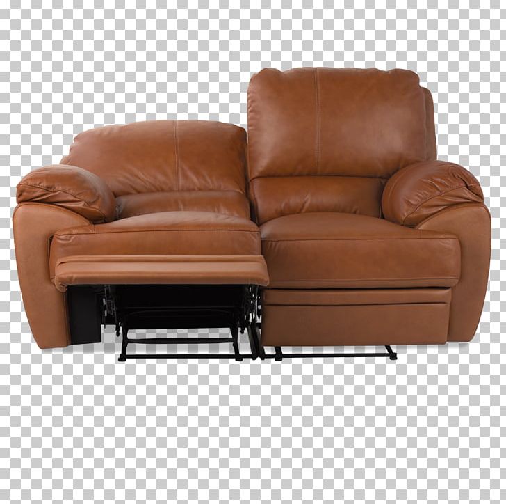 Loveseat Recliner Leather Club Chair Couch PNG, Clipart, Angle, Armrest, Brown, Chair, Club Chair Free PNG Download