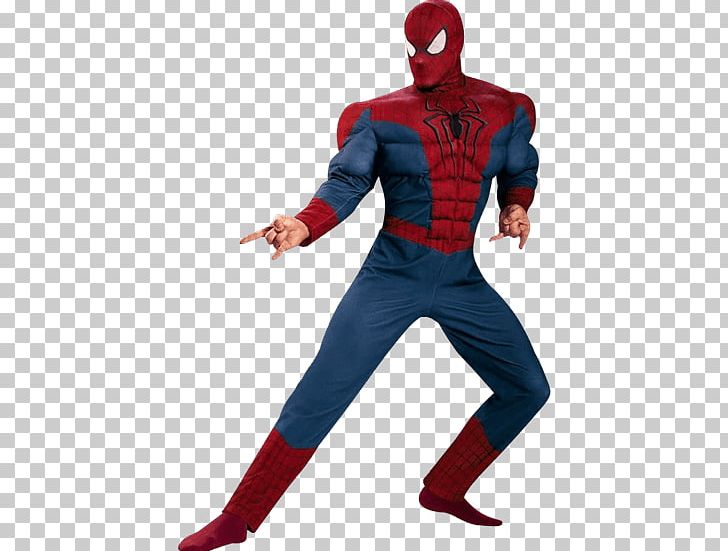 Spider-Man Ben Parker Halloween Costume Male PNG, Clipart,  Free PNG Download