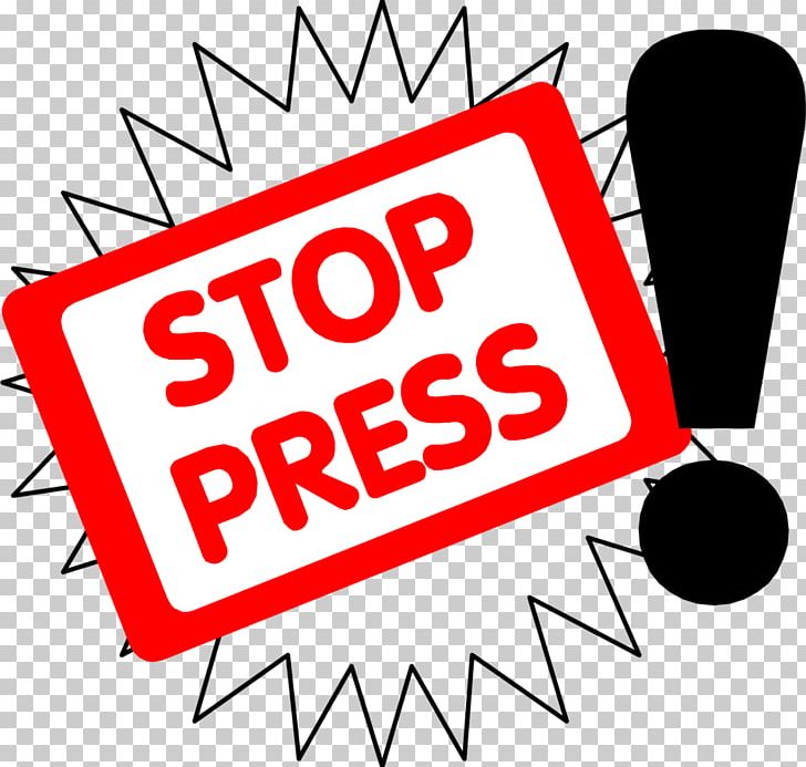 Stop Press Fall River Printing Press PNG, Clipart, Area, Artwork, Black And White, Brand, Fall River Free PNG Download