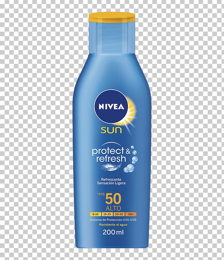 Sunscreen NIVEA Sun After Sun Moisture Soothing Lotion Factor De Protección Solar PNG, Clipart, Factor, Lotion, Moisture, Nivea, Proteccion Free PNG Download
