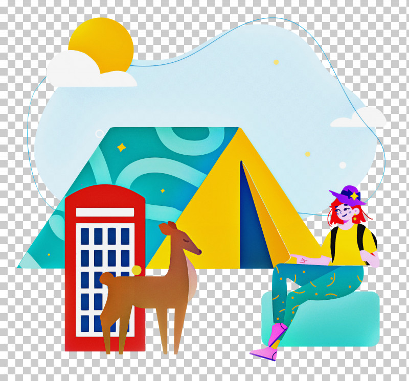 Camping Chill Camping Travel PNG, Clipart, Biology, Camping, Cartoon, Geometry, Line Free PNG Download