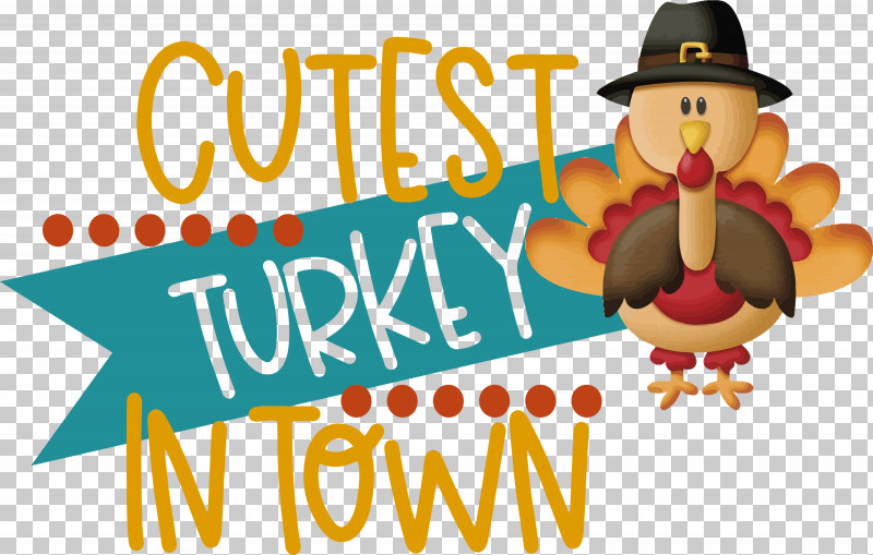 Cutest Turkey Thanksgiving Turkey PNG, Clipart, Biology, Logo, Meter, Science, Thanksgiving Turkey Free PNG Download